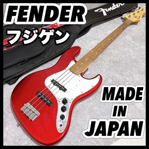 Fender japan jazz bass - jazz,