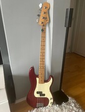 fender precision bass 60 th