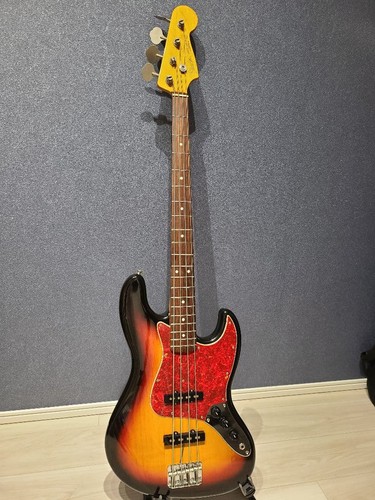 Fender japan jb62 - fender, guitare