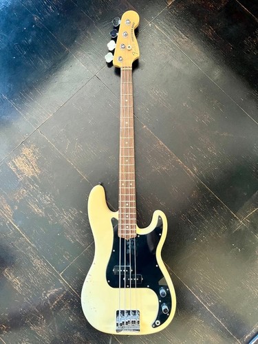 Fender usa precision bass - fender,