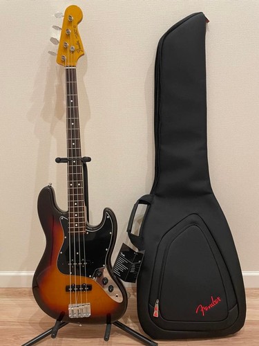 Fender jazz bass jb62 - fender,
