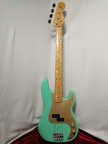 Guitare basse électrique