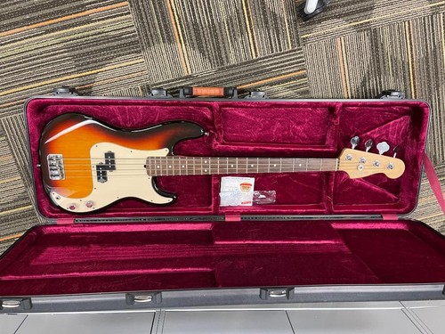 Fender american precision - american,